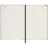 Moleskine Kovakantinen Taskukokoinen Kalenteri 12 Kuukaudelle