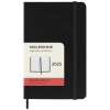 Moleskine Kovakantinen Taskukokoinen Kalenteri 12 Kuukaudelle