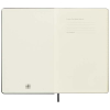 Moleskine Kovakantinen Vaakasuuntainen L-viikkokalenteri 12 Kuukaudelle
