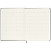 Moleskine Kovakantinen Xl-viikkokalenteri 12 Kuukaudelle
