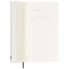 Moleskine Pehmeäkantinen L-kalenteri 12 Kuukaudelle