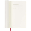 Moleskine Pehmeäkantinen L-kalenteri 12 Kuukaudelle