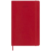 Moleskine Pehmeäkantinen L-kalenteri 12 Kuukaudelle