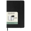 Moleskine Pehmeäkantinen Taskukokoinen Viikkopäivyri 12 Kuukaudelle – Saksankielinen
