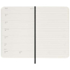 Moleskine Pehmeäkantinen Taskukokoinen Viikkopäivyri 12 Kuukaudelle