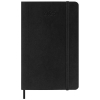 Moleskine Pehmeäkantinen Taskukokoinen Viikkopäivyri 12 Kuukaudelle