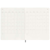 Moleskine Pehmeäkantinen Xl-kalenteri 12 Kuukaudelle