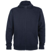 Montblanc Unisex-täysvetoketjuhuppari, 280 G/m²