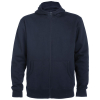 Montblanc Unisex-täysvetoketjuhuppari, 280 G/m²