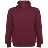 Montblanc Unisex-täysvetoketjuhuppari, 280 G/m²