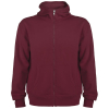 Montblanc Unisex-täysvetoketjuhuppari, 280 G/m²