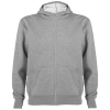 Montblanc Unisex-täysvetoketjuhuppari, 280 G/m²