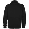 Montblanc Unisex-täysvetoketjuhuppari, 280 G/m²