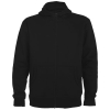 Montblanc Unisex-täysvetoketjuhuppari, 280 G/m²