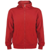 Montblanc Unisex-täysvetoketjuhuppari, 280 G/m²