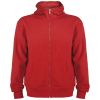 Montblanc Unisex-täysvetoketjuhuppari, 280 G/m²