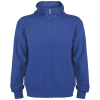 Montblanc Unisex-täysvetoketjuhuppari, 280 G/m²