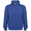 Montblanc Unisex-täysvetoketjuhuppari, 280 G/m²