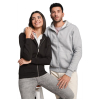 Montblanc Unisex-täysvetoketjuhuppari, 280 G/m²