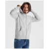 Montblanc Unisex-täysvetoketjuhuppari, 280 G/m²