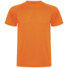Montecarlo Miesten Lyhythihainen Urheilu-t-paita, 150 G/m²