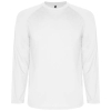 Montecarlo Pitkähihainen Miesten Urheilu T-paita, 150 G/m²