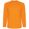 Montecarlo Pitkähihainen Miesten Urheilu T-paita, 150 G/m²
