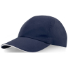 Morion 6-paneelinen Grs-kierrätetty Coolfit Sandwich-lippalakki, 110 G/m²