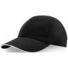 Morion 6-paneelinen Grs-kierrätetty Coolfit Sandwich-lippalakki, 110 G/m²