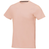 Nanaimo Miesten Lyhythihainen T-paita Pale Blush Pink
