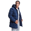Nepal Lämpöeristetty Unisex-parkatakki 