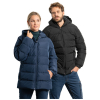 Nepal Lämpöeristetty Unisex-parkatakki 