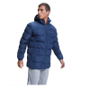 Nepal Lämpöeristetty Unisex-parkatakki 