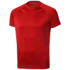 Niagara Miesten Lyhythihainen Coolfit T-paita, 145 G/m²