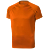 Niagara Miesten Lyhythihainen Coolfit T-paita, 145 G/m²