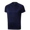 Niagara Miesten Lyhythihainen Coolfit T-paita, 145 G/m²