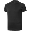 Niagara Miesten Lyhythihainen Coolfit T-paita, 145 G/m²