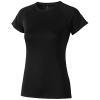 Niagara Naisten Lyhythihainen Coolfit T-paita, 145 G/m²