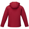 Notus Miesten Topattu Softshell-takki
