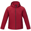 Notus Miesten Topattu Softshell-takki