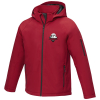 Notus Miesten Topattu Softshell-takki