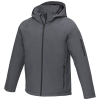 Notus Miesten Topattu Softshell-takki