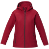 Notus Naisten Topattu Softshell-takki