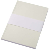Novella Austen Colours Pehmeäkantinen A5-muistivihko Kierrätyspaperia, 100 Arkkia