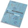 Novella Austen Colours Pehmeäkantinen A5-muistivihko Kierrätyspaperia, 100 Arkkia