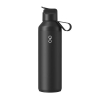 Ocean Bottle Peak Go 710 Ml Kierrätysvesipullo Ruostumattomasta Teräksestä 