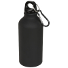 Oregon-juomapullo, Matta, Karabiinikoukku, 400 Ml Musta