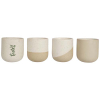 Originalhome Reclay 150 Ml -kahvimukisetti