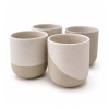 Originalhome Reclay 350 Ml:n Tee- Ja Matcha-mukisetti 