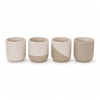 Originalhome Reclay 350 Ml:n Tee- Ja Matcha-mukisetti 